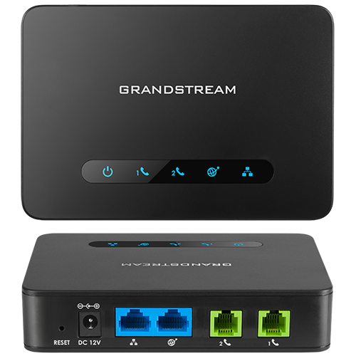 Grandstream HT812 - VoIP шлюзы