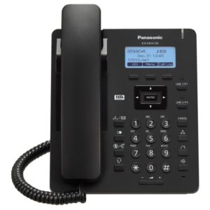 Panasonic KX-HDV130 - IP телефон