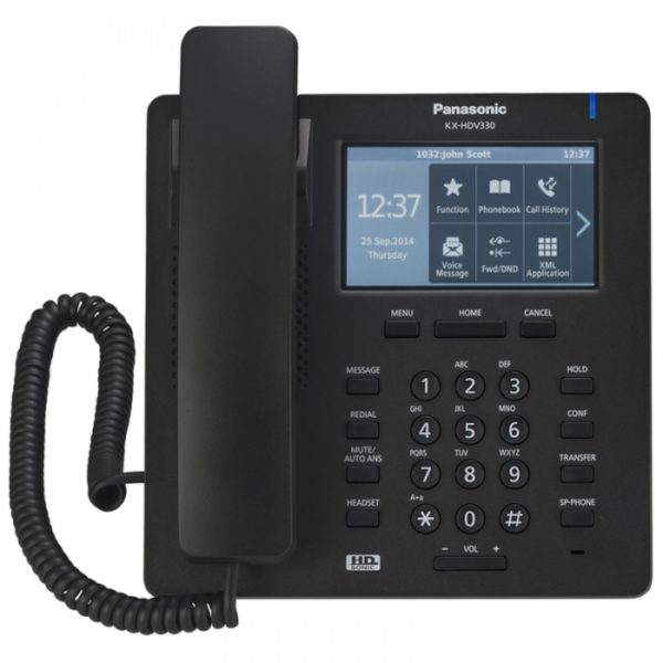Panasonic KX-HDV330 - IP телефон