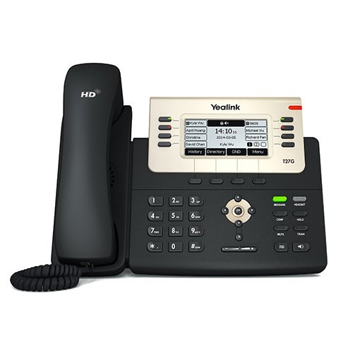 Yealink SIP-T27G - IP телефон