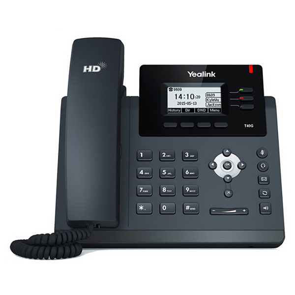 Yealink SIP-T40P - IP телефон