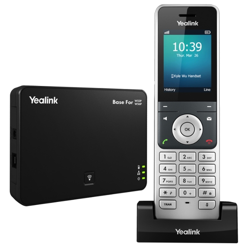 Yealink W56H - IP телефон