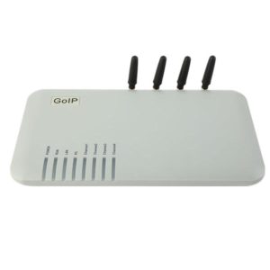 GoIP4 VoIP-GSM-шлюз (GSM/SIP/H323)