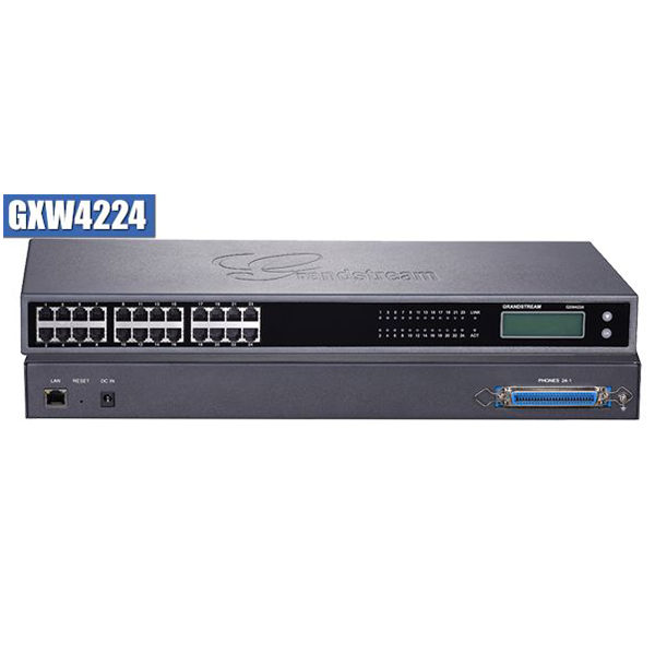 Grandstream GXW4224 - VoIP шлюз