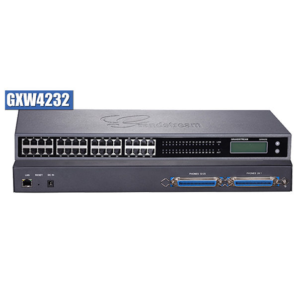 Grandstream GXW4232 - VoIP шлюз