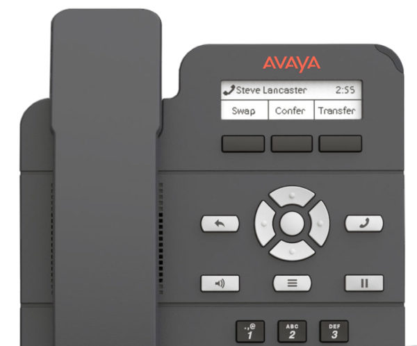 IP телефон - Avaya J129