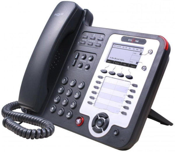 Escene ES320-N - IP телефон