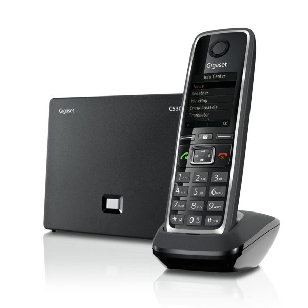 Gigaset C530A IP RUS - IP телефон