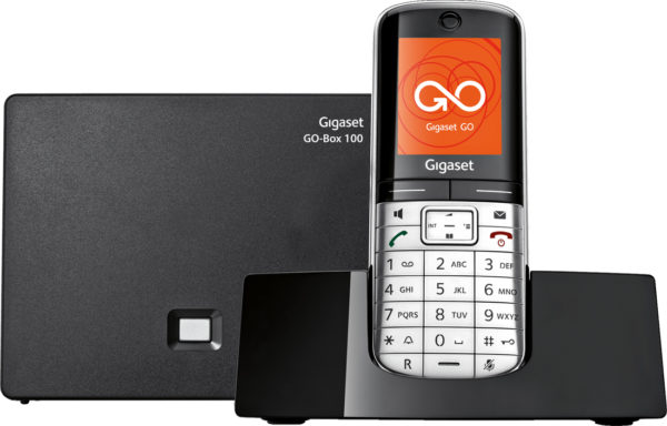 Gigaset SL450A GO - IP телефон