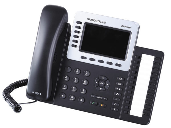 Grandstream GXP2160 - IP телефон