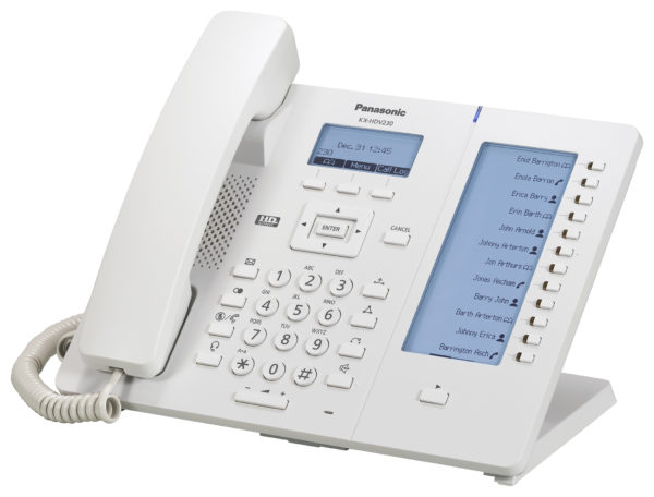 Panasonic KX-HDV230RU - IP телефон
