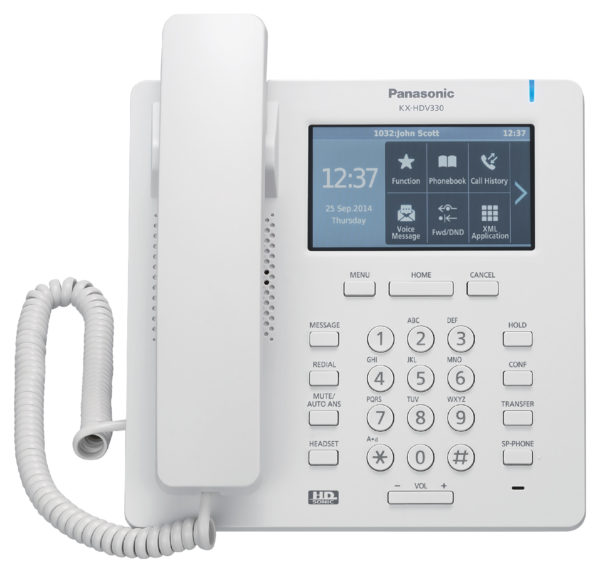 Panasonic KX-HDV330 - IP телефон