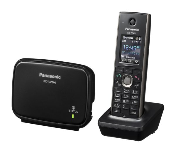 Panasonic KX-TGP600 - IP телефон