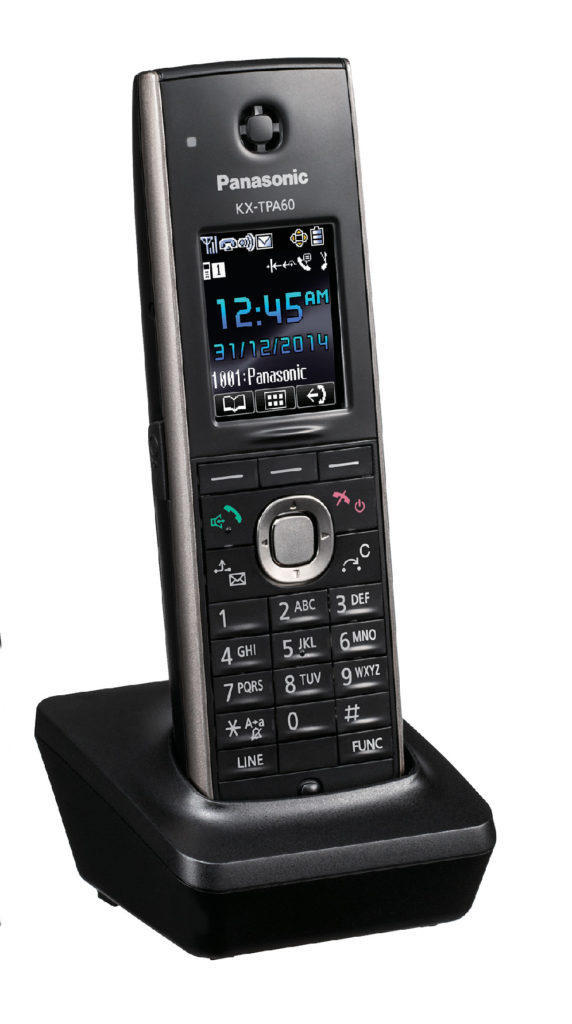 Функции телефона panasonic kx tpa60