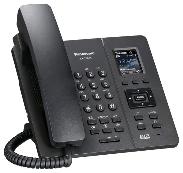Panasonic KX-TPA65 - IP телефон