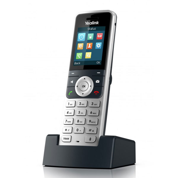 Yealink W53H - IP телефон