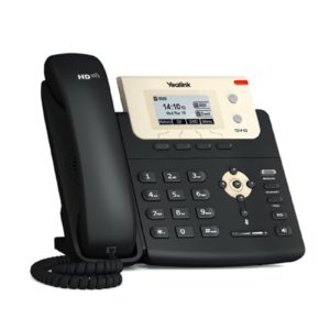 Yealink SIP-T21P E2 - IP телефон