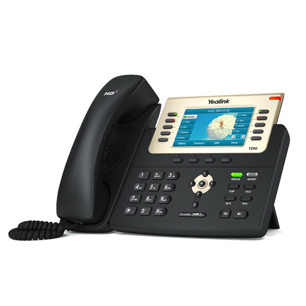 Yealink SIP-T29G - IP телефон