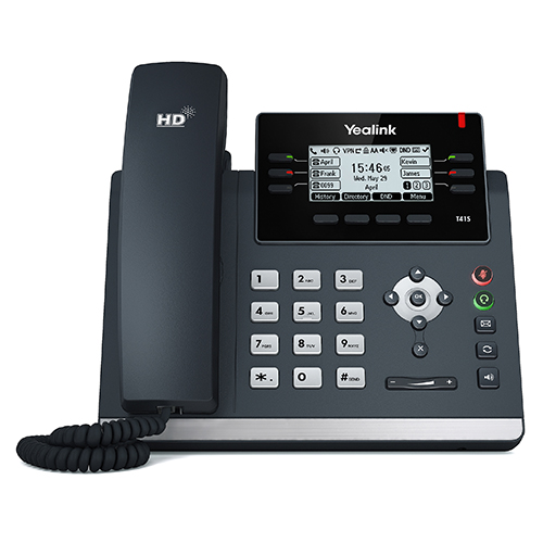Yealink SIP-T42S - IP телефон