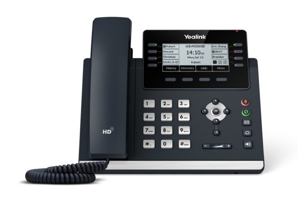 Yealink SIP-T43U - IP телефон