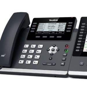Yealink SIP-T43U+EXP43 - IP телефон