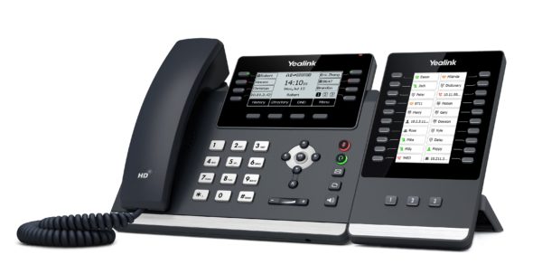 Yealink SIP-T43U+EXP43 - IP телефон