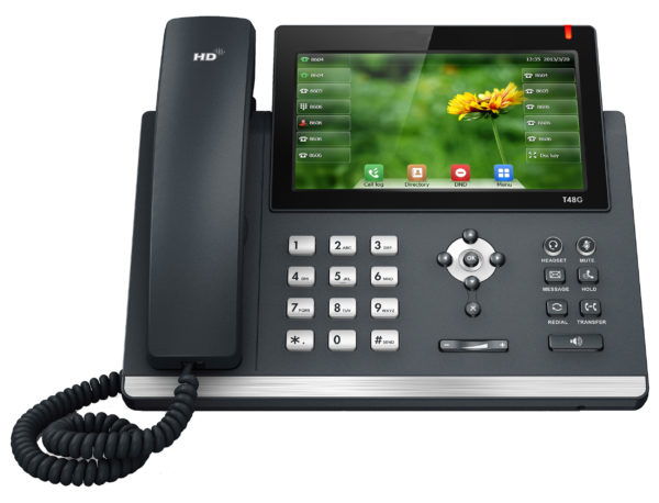 Yealink SIP-T48S - IP телефон