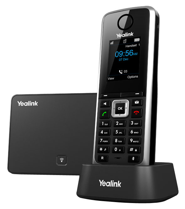 Yealink W52P - IP телефон