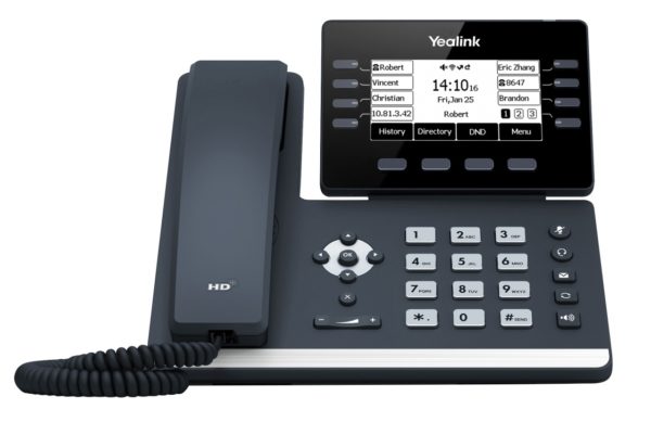 Yealink SIP-T53 - IP телефон