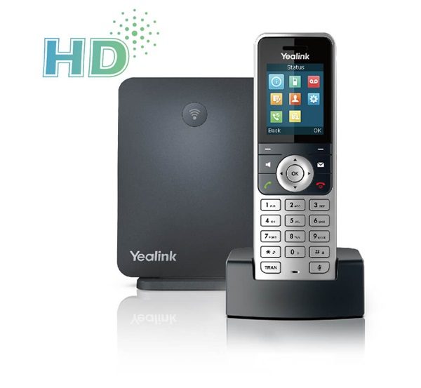 Yealink W53P - IP телефон